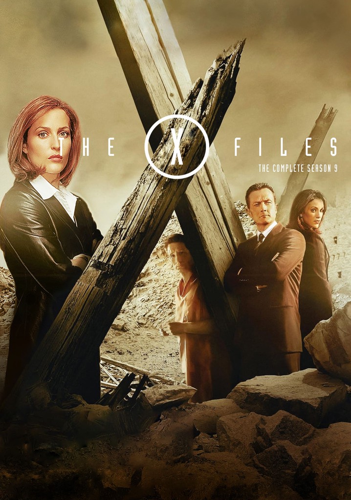 Saison 9 X Files aux frontières du réel streaming où regarder les